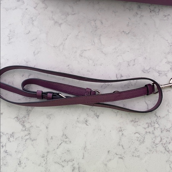 Coach leather bag - Picture 5 of 5